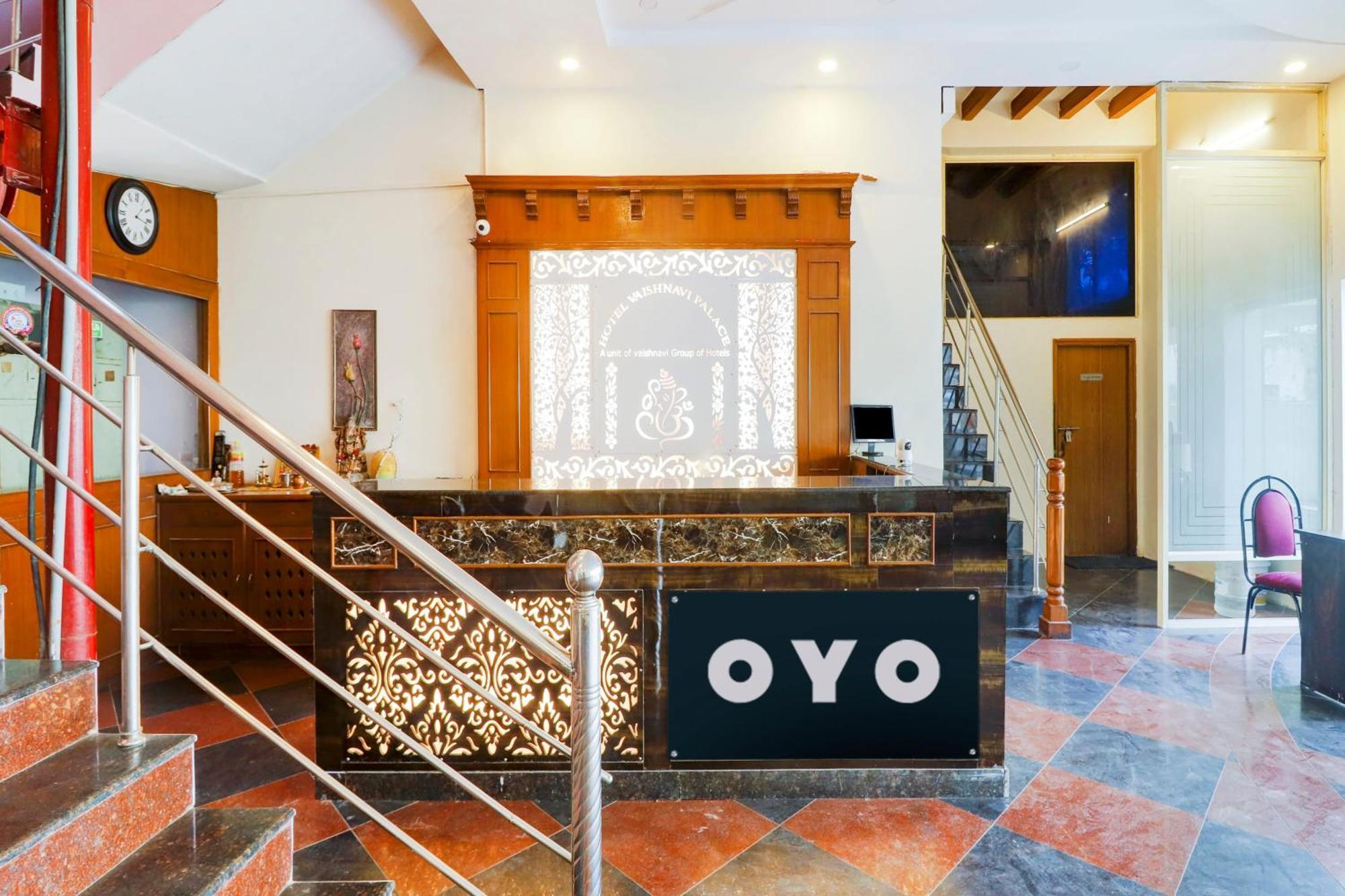 Super Collection O 77115 Vaishnavi Palace Hajdarabad Zewnętrze zdjęcie