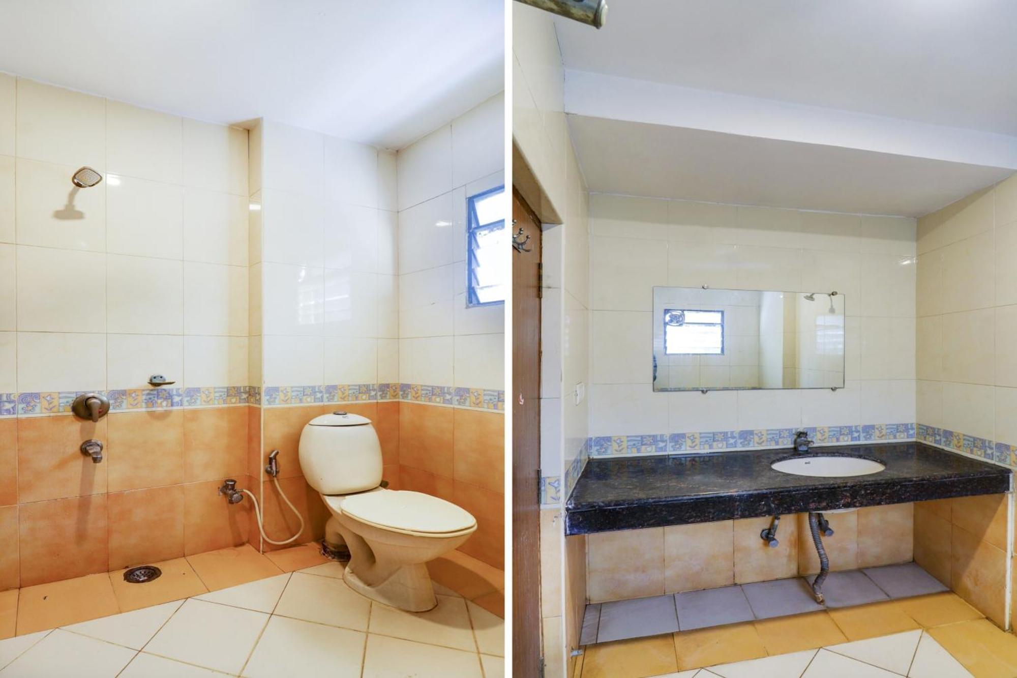 Super Collection O 77115 Vaishnavi Palace Hajdarabad Zewnętrze zdjęcie